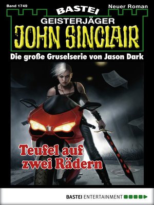cover image of John Sinclair--Folge 1749